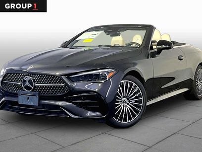 New 2027 Mercedes-Benz CLE 300 4MATIC Cabriolet