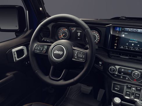 New 2026 Jeep Gladiator Sport AWD/4WD image 9