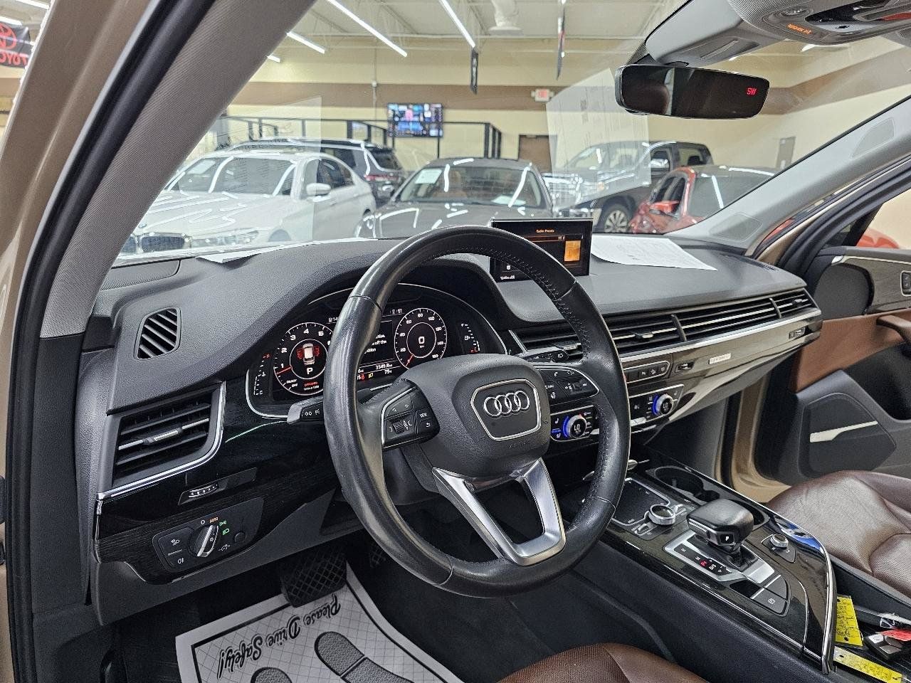 Used 2019 Audi Q7 3.0T Premium Plus w/ Premium Plus Package AWD/4WD image 20