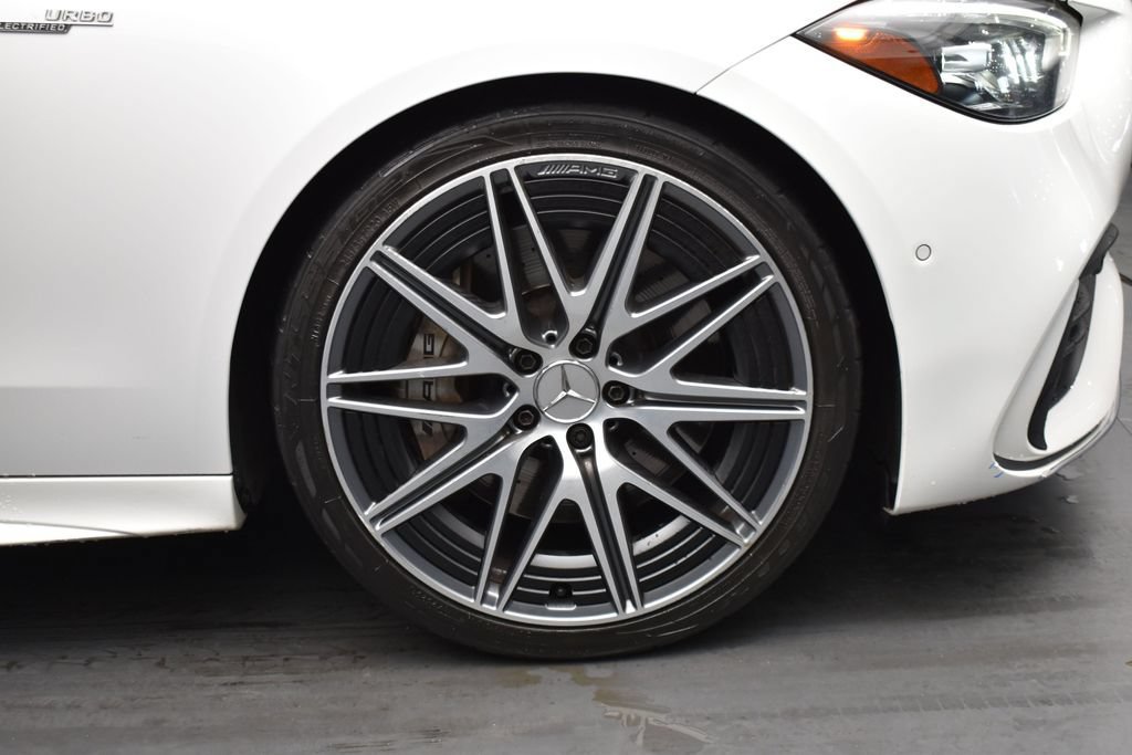 Used 2023 Mercedes-Benz C 43 AMG 4MATIC Sedan w/ Pinnacle Trim Package image 5