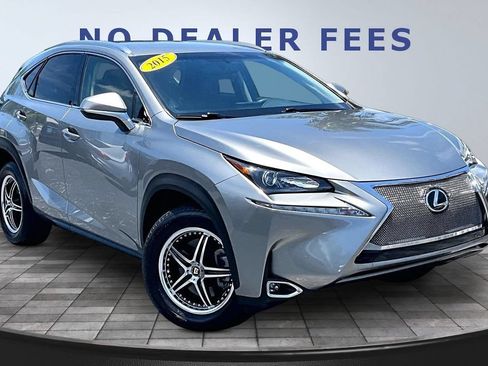 Used 2015 Lexus NX 200t FWD image 3