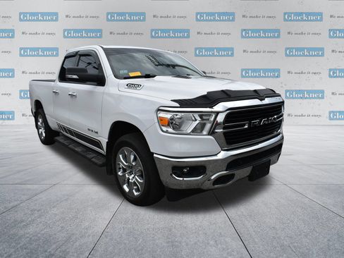 Used 2020 RAM 1500 Big Horn AWD/4WD image 18