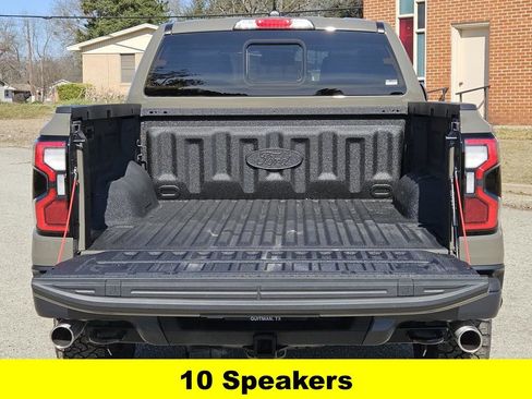 New 2025 Ford Ranger Raptor image 11