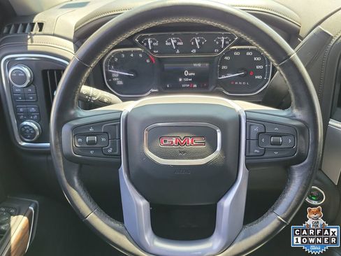 Used 2021 GMC Sierra 1500 SLT w/ SLT Convenience Package AWD/4WD image 22