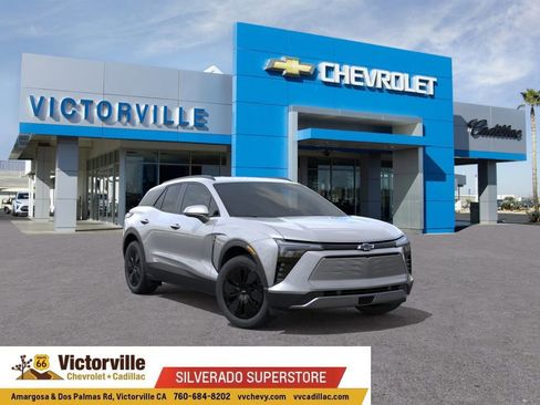 New 2026 Chevrolet Blazer EV LT FWD image 1