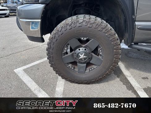 Used 2007 Dodge Ram 2500 Truck SLT w/ Quad Cab Big Horn Value Group image 31