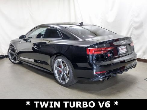 Used 2019 Audi S5 Prestige image 5