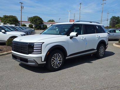 New 2027 Hyundai Palisade SEL