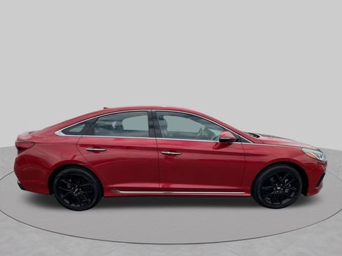 Used 2018 Hyundai Sonata Sport FWD image 10