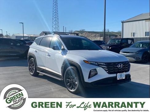 Certified 2024 Hyundai Tucson XRT AWD/4WD image 1
