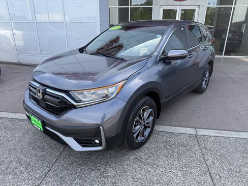 Used 2020 Honda CR-V EX-L image 2