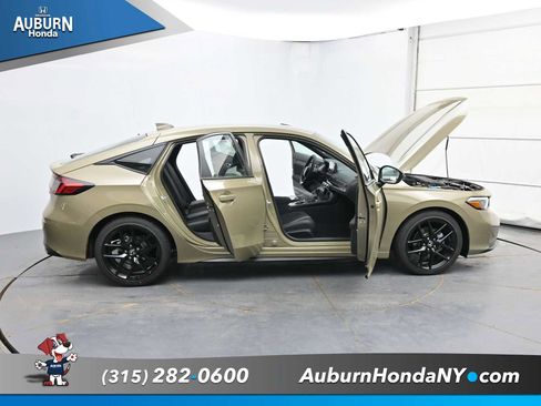 New 2026 Honda Civic Sport image 38