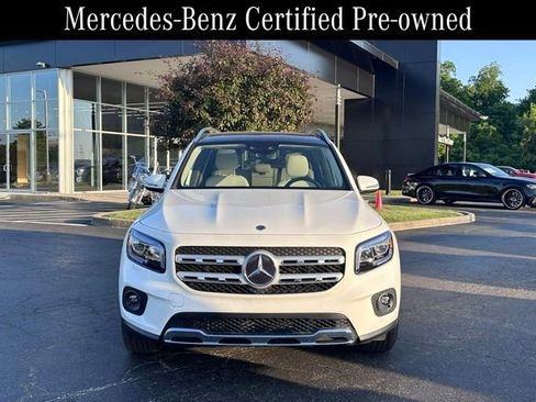 Certified 2022 Mercedes-Benz GLB 250 4MATIC image 3