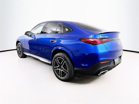 New 2025 Mercedes-Benz GLC 300 4MATIC image 5