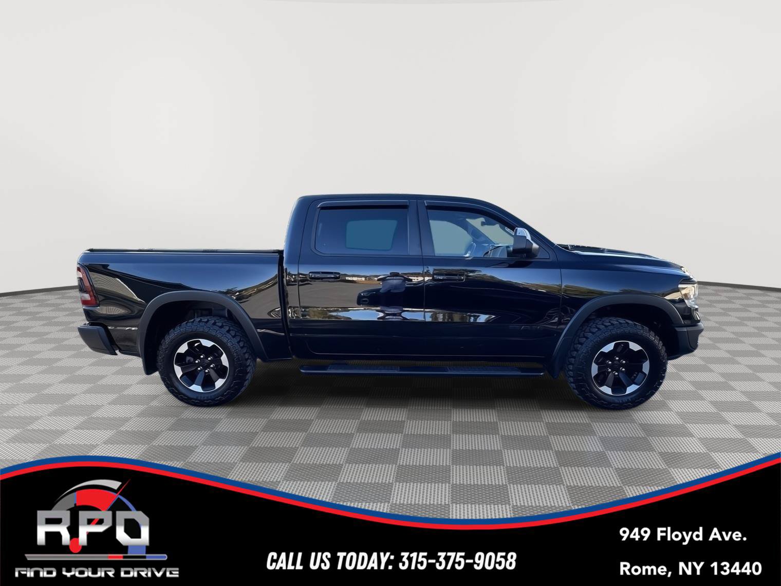 Used 2022 RAM 1500 Rebel w/ Level 1 Equipment Group AWD/4WD image 6