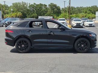 Used 2017 Jaguar F-PACE Prestige AWD/4WD video 4