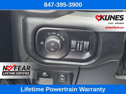 Used 2026 RAM 1500 Big Horn AWD/4WD image 31