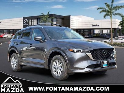 New 2025 MAZDA CX-5 AWD 2.5 S