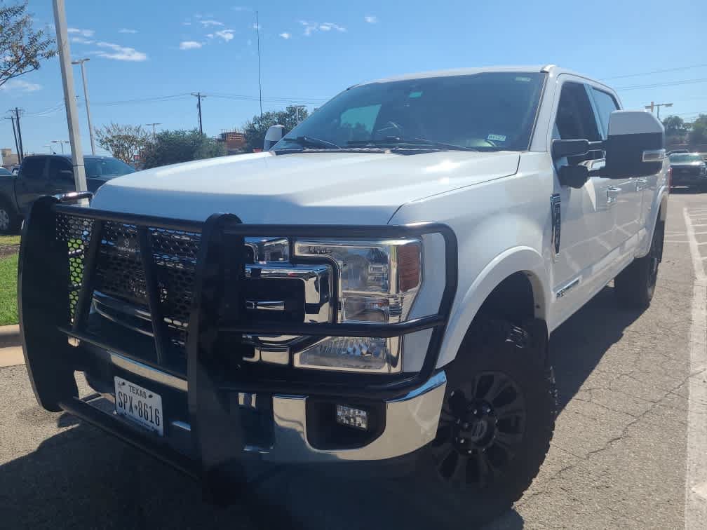 Used 2022 Ford F250 Lariat w/ Tremor Off-Road Package AWD/4WD image 5