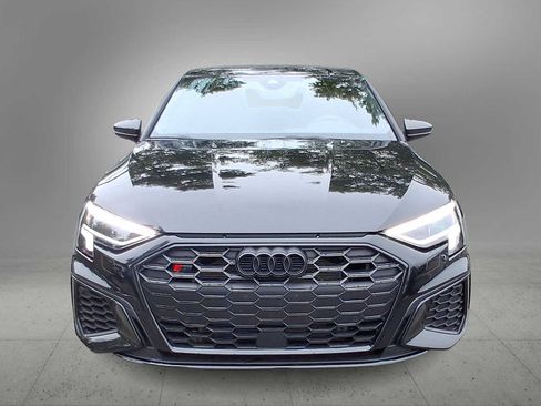 Used 2024 Audi S3 Premium Plus w/ Premium Plus Package AWD/4WD image 3
