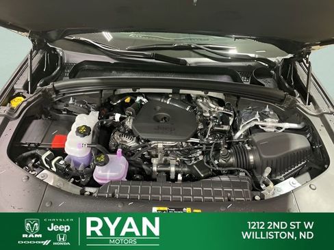 New 2026 Jeep Grand Cherokee Altitude AWD/4WD image 15
