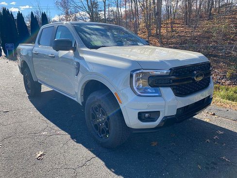 New 2025 Ford Ranger XLT image 3