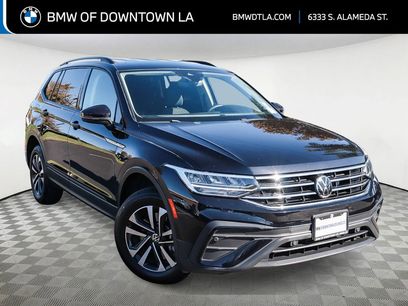 Used 2022 Volkswagen Tiguan S w/ IQ.Drive Package