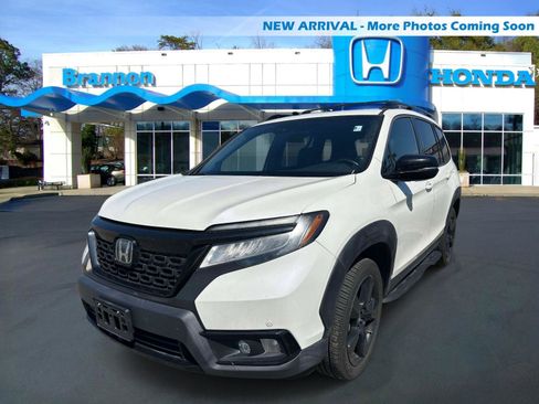 Used 2019 Honda Passport Elite image 1