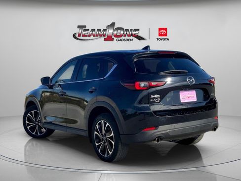 Used 2023 MAZDA CX-5 AWD 2.5 S w/ Premium Package image 5