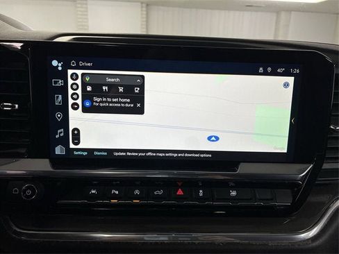 Certified 2024 Chevrolet Silverado 1500 High Country w/ High Country Premium Package image 14