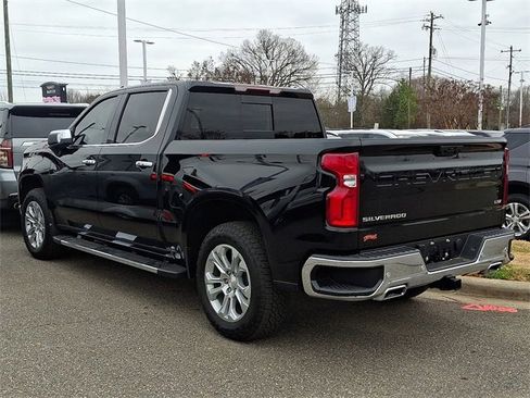 Used 2025 Chevrolet Silverado 1500 LTZ w/ Z71 Off-Road Package image 5