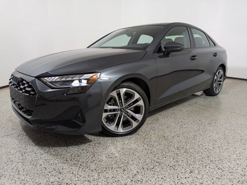 Certified 2025 Audi A3 2.0T Premium Plus w/ Premium Plus Package image 18