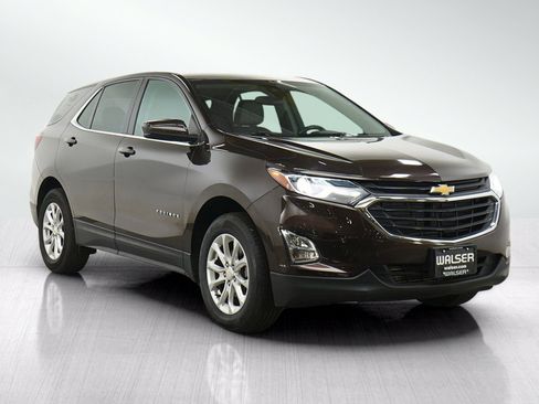 Used 2020 Chevrolet Equinox LT AWD/4WD image 7