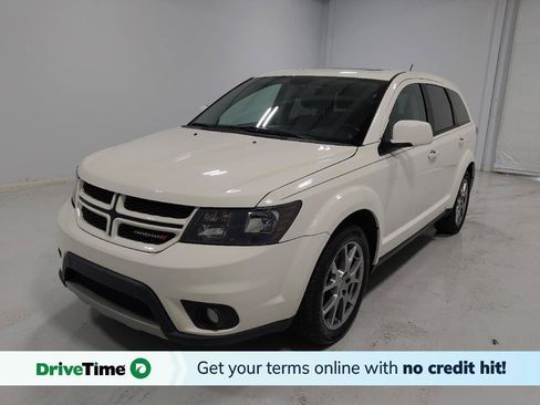 Used 2017 Dodge Journey GT FWD image 1