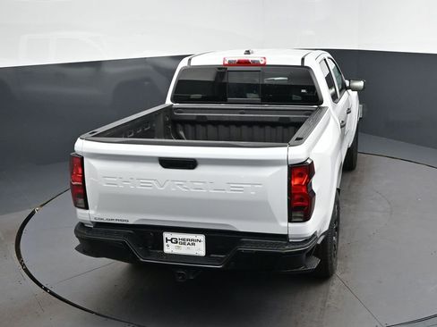 New 2026 Chevrolet Colorado W/T w/ WT Custom Package RWD image 36