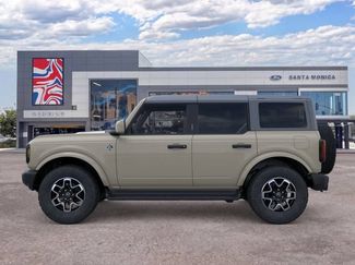 New 2026 Ford Bronco Outer Banks AWD/4WD video 3