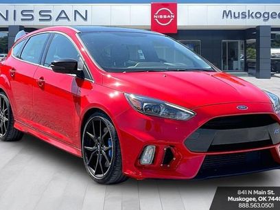 Used 2018 Ford Focus RS