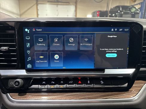 New 2026 Chevrolet Silverado 1500 LT Trail Boss w/ LT Trail Boss Premium Package AWD/4WD image 30