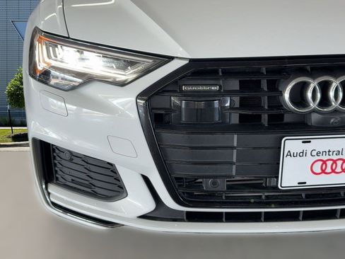 Certified 2023 Audi A6 3.0T Prestige w/ Prestige Package image 11
