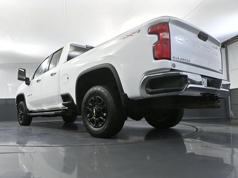 Used 2022 Chevrolet Silverado 2500 LTZ w/ Safety Package AWD/4WD image 54