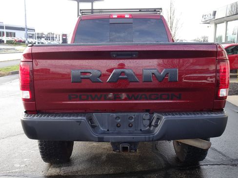 Used 2018 RAM 2500 Power Wagon w/ Luxury Group image 4