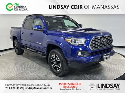 Used 2023 Toyota Tacoma TRD Sport