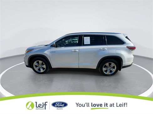 Used 2014 Toyota Highlander Limited image 7