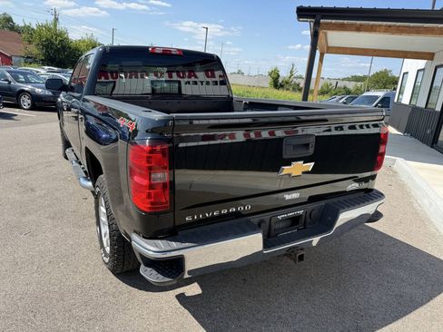 Used 2014 Chevrolet Silverado 1500 LT AWD/4WD image 10