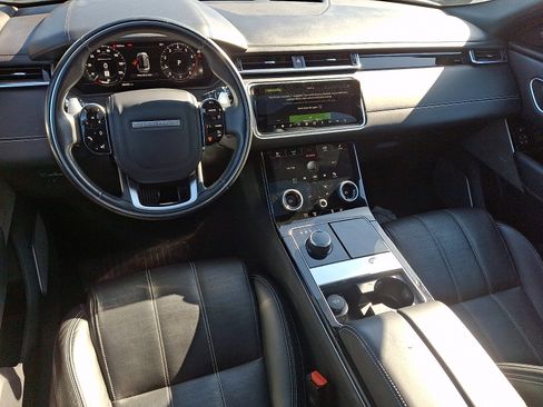 Used 2018 Land Rover Range Rover Velar R-Dynamic HSE AWD/4WD image 11