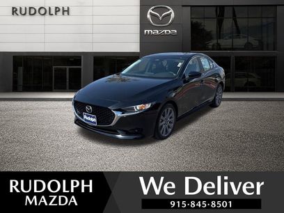 New 2025 MAZDA MAZDA3 s