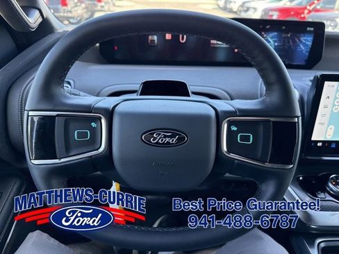 New 2026 Ford Expedition Max Platinum w/ Stealth Appearance Package AWD/4WD image 19