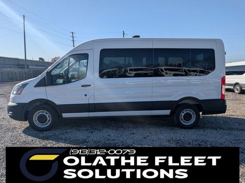 New 2026 Ford Transit 350 XL image 3