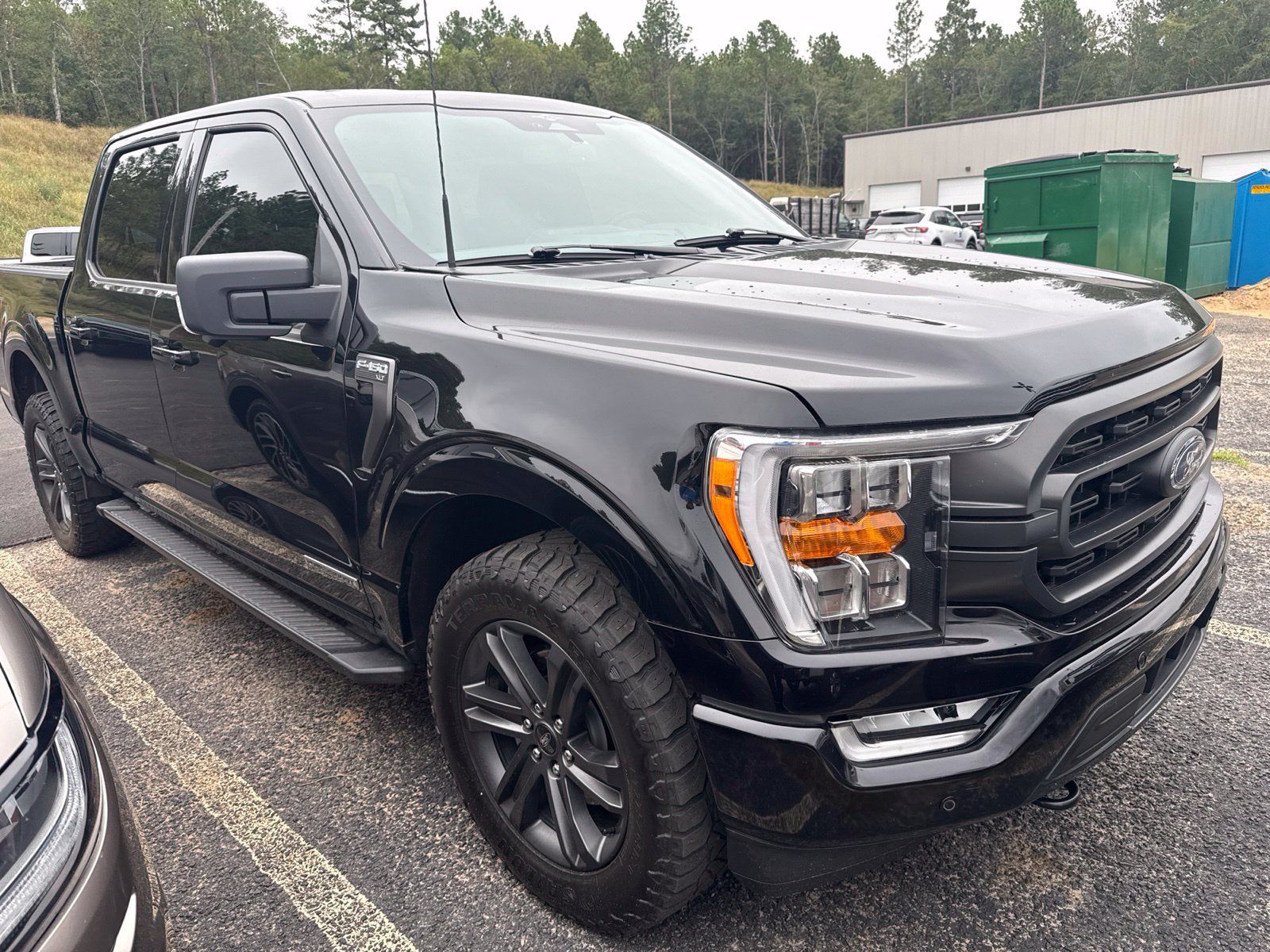 Used 2023 Ford F150 XLT w/ Equipment Group 302A High AWD/4WD image 1