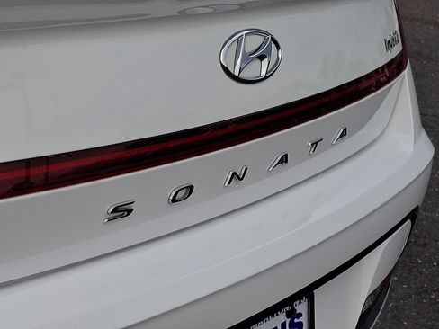 Certified 2022 Hyundai Sonata SEL w/ Cargo Package FWD image 30